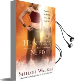 Hunter'S Need Audiobook download free by Shiloh Walker