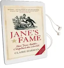 Jane'S Fame: How Jane Austen Conquered the World Audiobook download free by Claire Harman