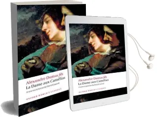 La Dame aux Camelias Audiobook download free by Alexandre Dumas