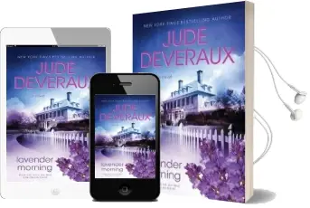 Lavender Morning Audiobook download free by Jude Deveraux