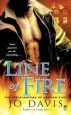 Audiobook Line of Fire author Jo Davis