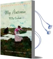 My Antonia Audiobook download free by Willa Cather
