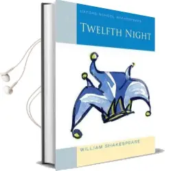 Oxford School Shakespeare: Twelfth Night Audiobook download free by William Shakespeare