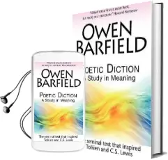 Poetic Diction: A Study in Meaning Audiobook download free by Owen Barfield