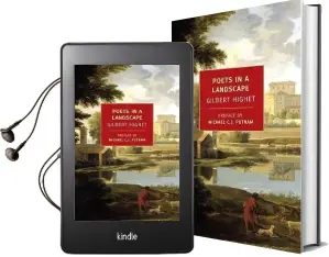 Poets in a Landscape Audiobook download free by Gilbert Highet