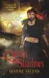 Audiobook Queen of Shadows: A Novel of the Shadow World author Dianne Sylvan