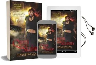 Queen of Shadows: A Novel of the Shadow World Audiobook download free by Dianne Sylvan
