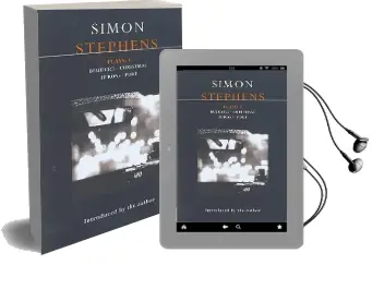Stephens Plays: 'Bluebird', 'Christmas', 'Herons', 'Port' v. 1 Audiobook download free by Simon Stephens