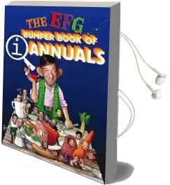 The efg Bumper Book of qi Annuals Audiobook download free by John Lloyd