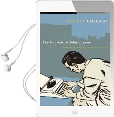 The Journals Audiobook download free by John Cheever