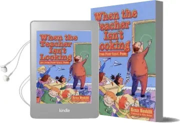 When the Teacher Isn'T Looking: And Other Funny School Poems Audiobook download free by Kenn Nesbitt