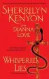 Audiobook Whispered Lies author Sherrilyn Kenyon