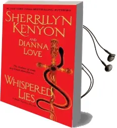 Whispered Lies Audiobook download free by Sherrilyn Kenyon