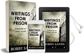 Writings From Prison: Bobby Sands Audiobook download free by Bobby Sands