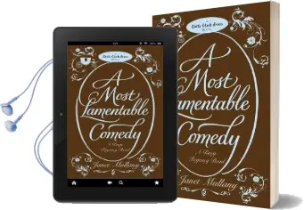 A Most Lamentable Comedy Audiobook download free by Janet Mullany