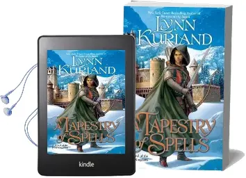 A Tapestry of Spells: A Novel of the Nine Kingdoms Audiobook download free by Lynn Kurland