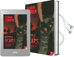 Battle Scars Audiobook download free by Meghan O'Brien