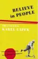 Audiobook Believe in People: The Essential Karel Capek author Karel Capek