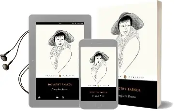 Complete Poems Audiobook download free by Dorothy Parker