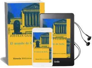 El Mundo de Sofía: Novela Sobre la Historia de la Filosofía Audiobook download free by Jostein Gaardner