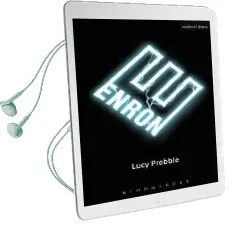 'Enron' Audiobook download free by Lucy Prebble