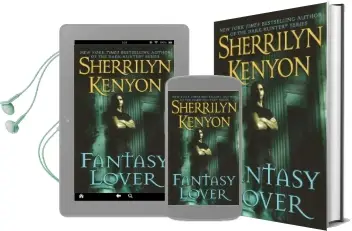 Fantasy Lover Audiobook download free by Sherrilyn Kenyon