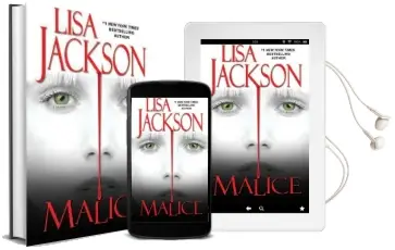 Malice Audiobook download free by Lisa Jackson