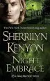 Audiobook Night Embrace author Sherrilyn Kenyon