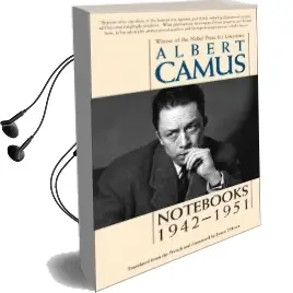 Notebooks, 1942-1951 Audiobook download free by Albert Camus