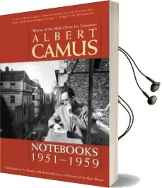 Notebooks 1951-1959 Audiobook download free by Albert Camus