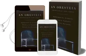 Oresteia: Agamemnon by Aiskhylos; Elektra by Sophokles; Orestes by Euripides Audiobook download free by Anne Carson