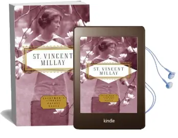 Poems: Edna st Vincent Millay Audiobook download free by Edna St. Vincent Millay