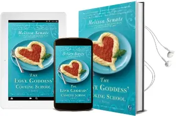 The Love Goddess' Cooking School Audiobook download free by Melissa Senate