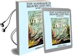 The Marriage of Heaven and Hell: A Facsimile in Full Color Audiobook download free by William Blake
