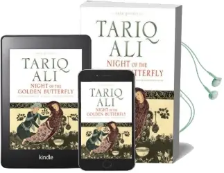 The Night of the Golden Butterfly Audiobook download free by Ali Tariq