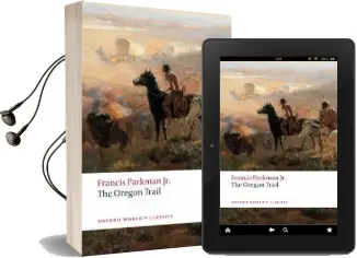 The Oregon Trail Audiobook download free by Francis Parkman