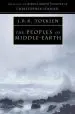 Audiobook The Peoples of Middle-Earth author Christopher Tolkien