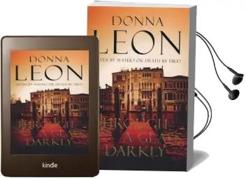 Through a Glass Darkly: (Brunetti 15) Audiobook download free by Donna Leon
