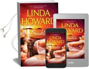 Trouble: An Anthology Audiobook download free by Linda Howard