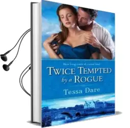 Twice Tempted by a Rogue Audiobook download free by Tessa Dare