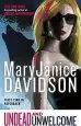 Audiobook Undead and Unwelcome: A Queen Betsy Novel author Maryjanice Davidson