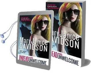 Undead and Unwelcome: A Queen Betsy Novel Audiobook download free by Maryjanice Davidson