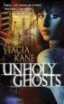 Audiobook Unholy Ghosts author Stacia Kane
