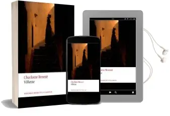Villette Audiobook download free by Charlotte Bronte