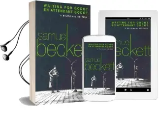 Waiting for Godot/En Attendant Godot Audiobook download free by Samuel Beckett