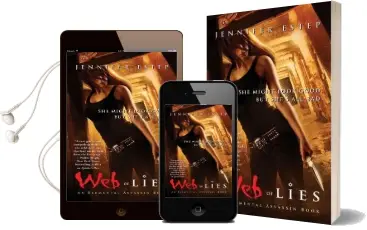 Web of Lies Audiobook download free by Jennifer Estep