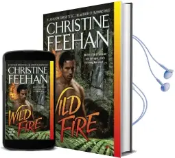 Wild Fire Audiobook download free by Christine Feehan
