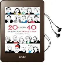 20 Under 40: Stories From the new Yorker Audiobook download free by Deborah Treisman