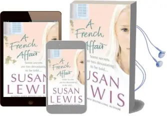 A French Affair Audiobook download free by Susan Lewis