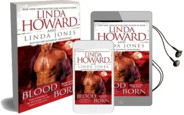 Blood Born Audiobook download free by Linda Howard